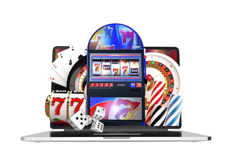 Antarmuka pemain Dragon Tiger sampurna slot dengan area taruhan berlabel Dragon, Tiger, dan Tie